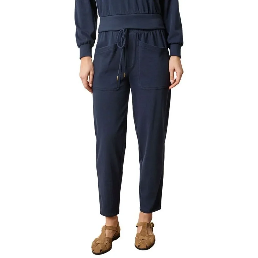 Lilla P Womens  Utility Pocket Pant